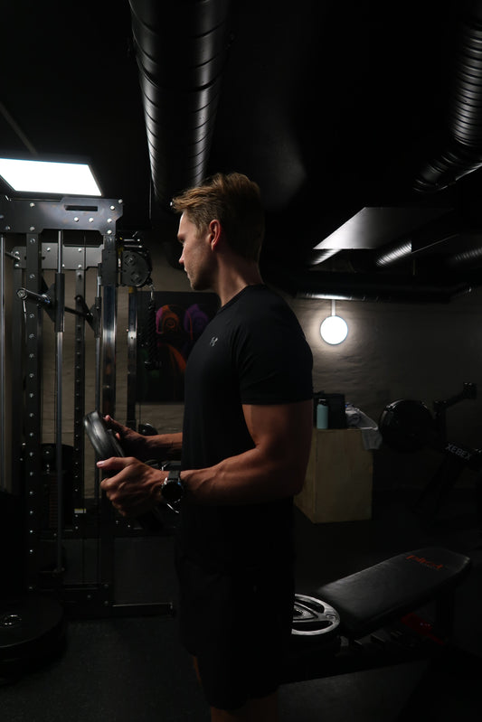 Derfor bør du trene selv når det er mørkt og kaldt