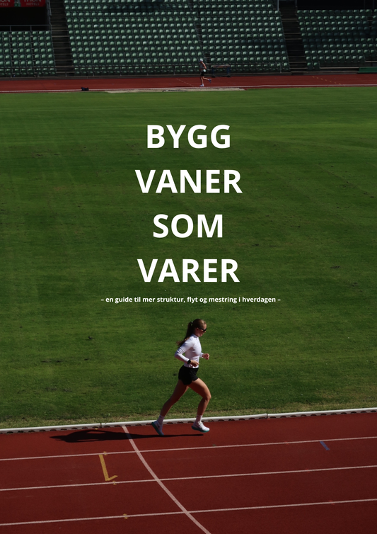 Bygg vaner som varer