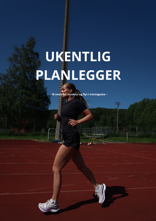Ukentlig planlegger