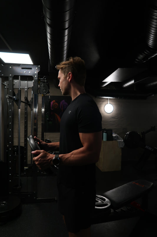 Styrketrening nivå 3