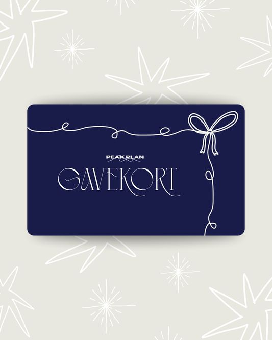 Gavekort